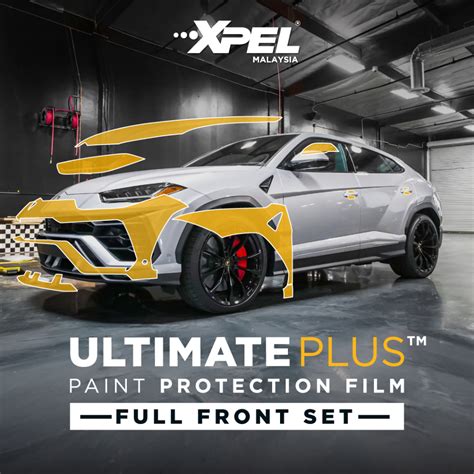 Xpel Paint Protection Film Price