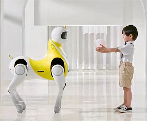 Xpeng Robotic Unicorn