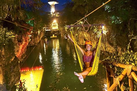 Xplor Fuego activities