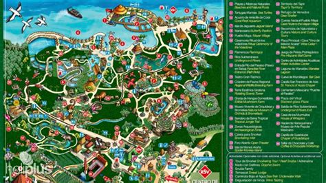 Xplor Park Map