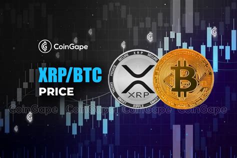 Effortlessly Convert XRP to BTC with Our Accurate XRP to BTC Calculator