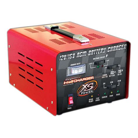 Xs Battery Charger