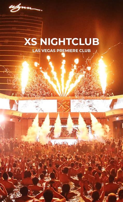 Xs Nightclub Event Calendar