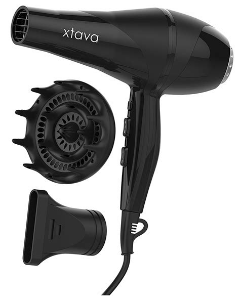 Xtava Curly Hair Kit