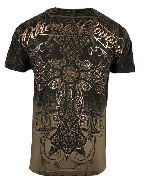 Xtreme Couture Shirts - High-Performance Apparel for Athletes & Enthusiasts