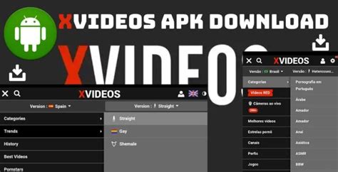 Stream Your Favorite Videos Anytime, Anywhere with Xvideos App: Free Download for Android