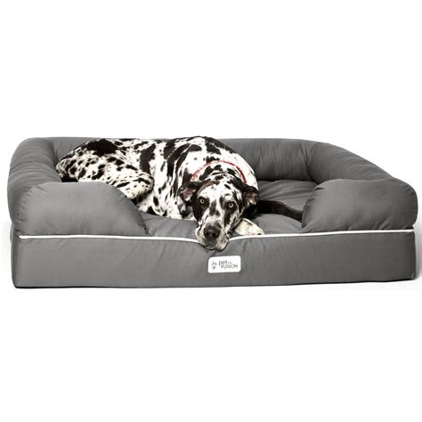 Xxl Memory Foam Dog Bed