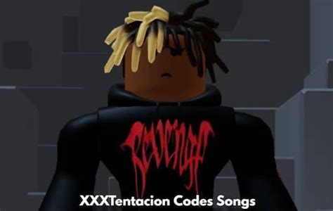 Xxxtentacion Roblox ID
