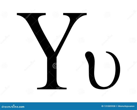 Y (Ipsilon I Greca) The Greek Influence