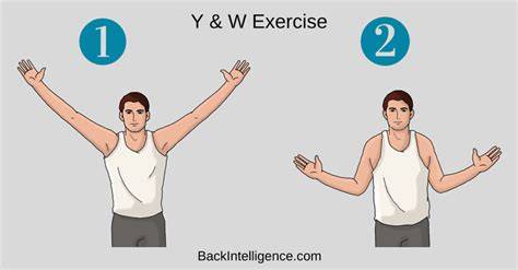 Y Stretch Exercise