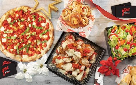 Y-NOT PIZZA & PASTA LTD.