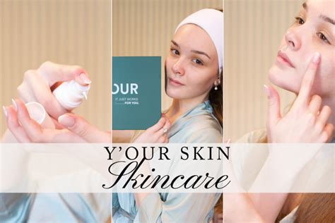 Discover the Ultimate Secret to Perfectly Glowing Skin with Our Y-Our Skin Review!