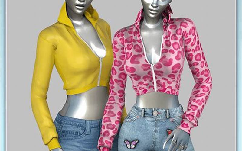 Sims 4 Y2k CC: Bringing Back the 2000s Vibe to Your Game