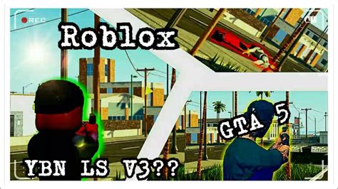 YBN LS Admin - Roblox