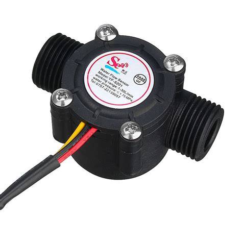 YF-S201 Water Flow Sensor