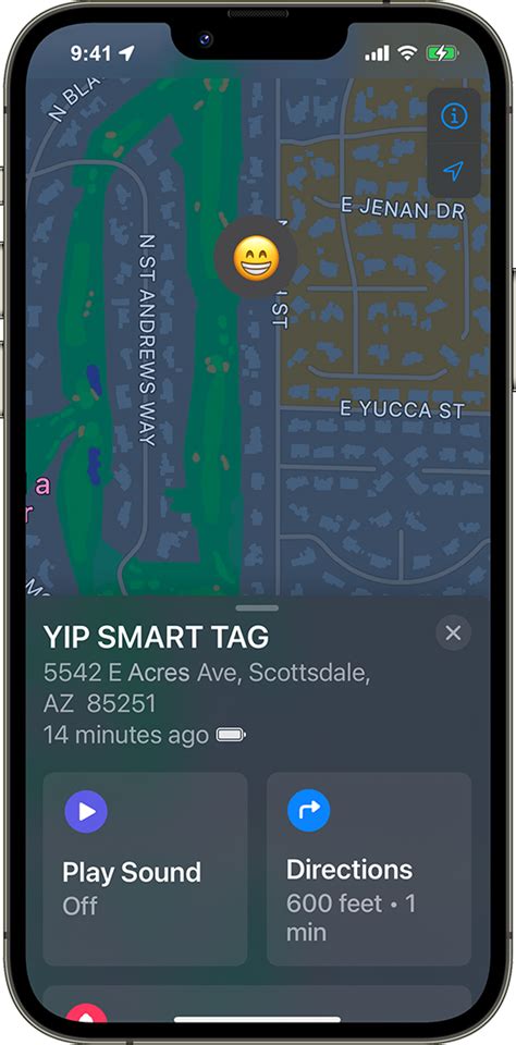 YIP Smart Tag with Find My Support Launched