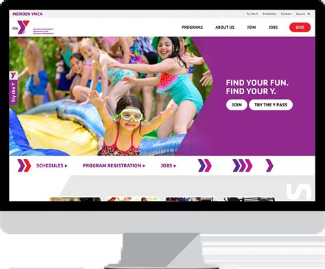 YMCA website