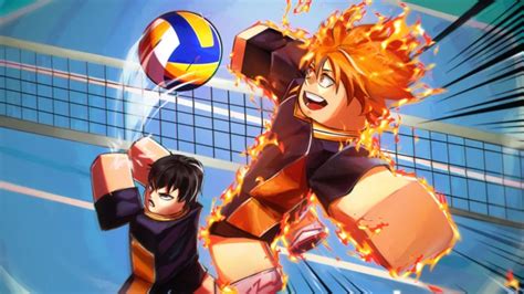 YOU WON!!!! - Haikyuu - Roblox