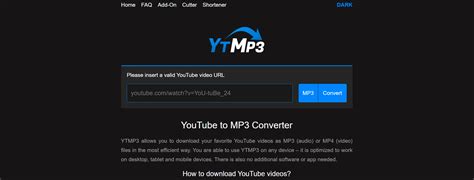 YTMP3.cc Logo