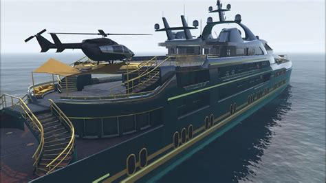 Yacht Customization