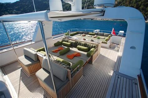 Yacht Relaxation