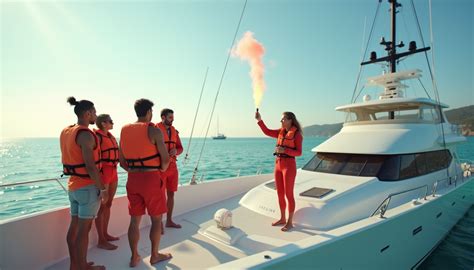 Yacht Safety