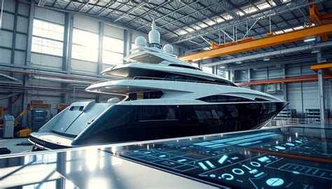 Yacht technology integration