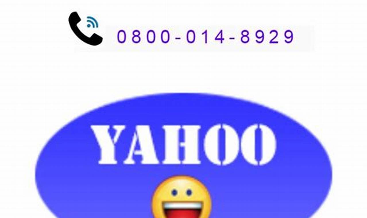 Yahoo help UK