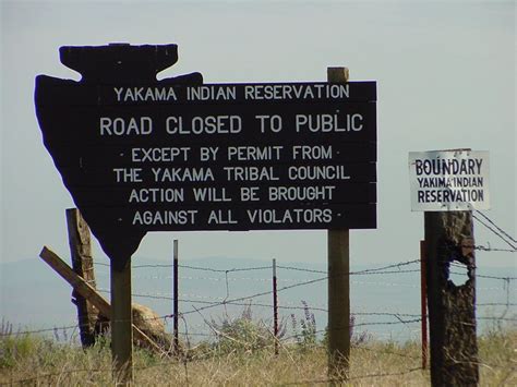 Yakima Indian Reservation