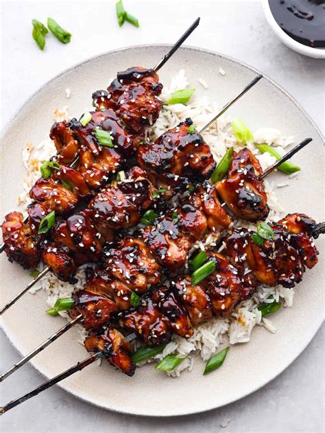 Yakitori Chicken