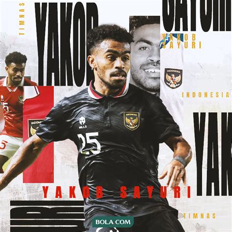 Yakob Sayuri Disanksi