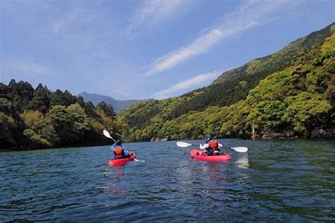 Yakushima Kayaking Experience