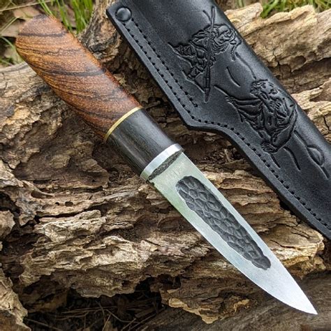 Yakut Hunting Knife