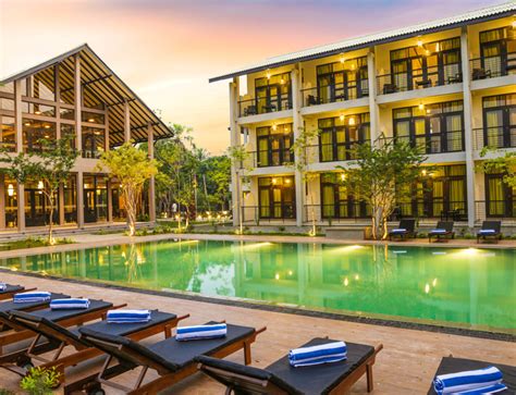 Accommodation near Yala