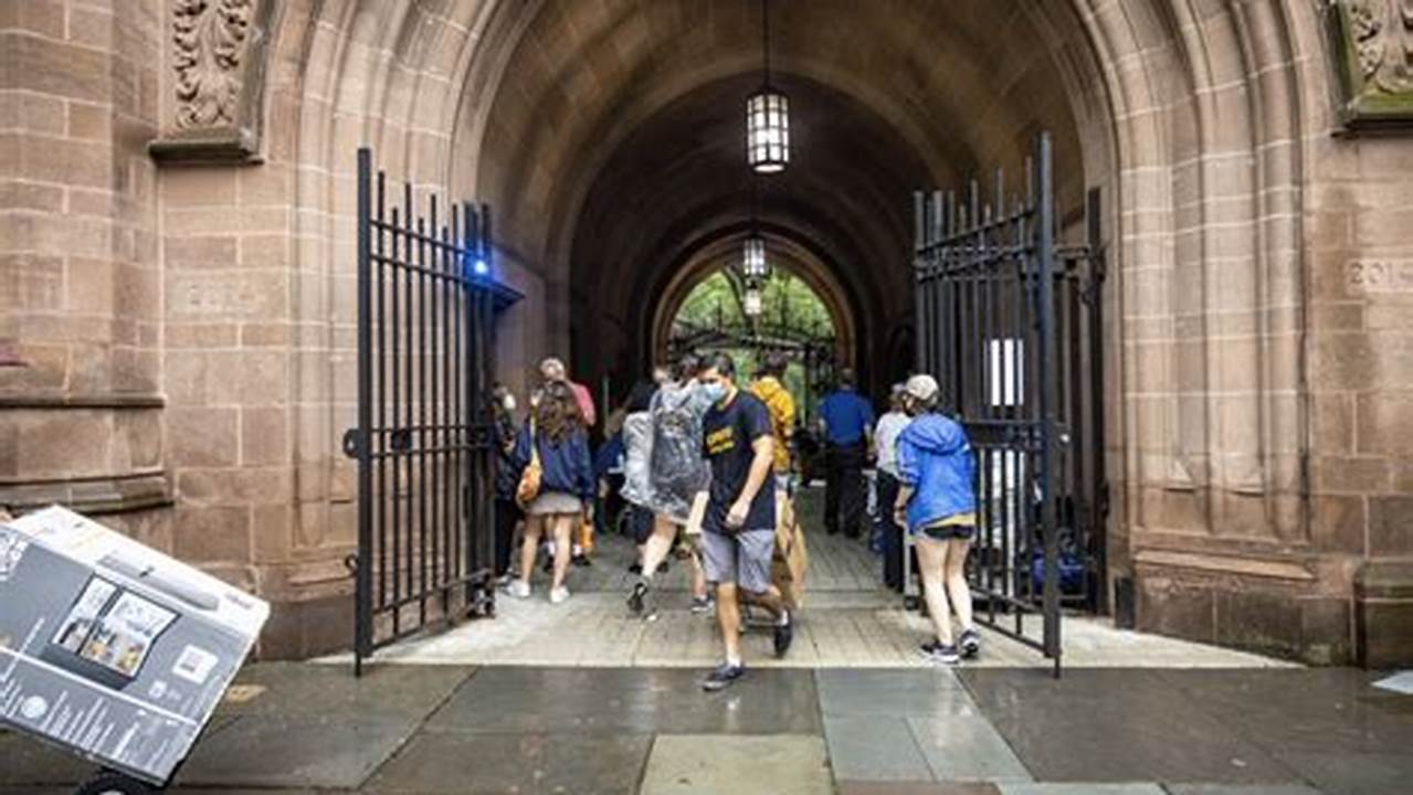 Yale Spring Semester 2025