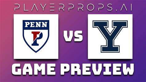 Yale vs Penn: A Beginner-Friendly Walkthrough