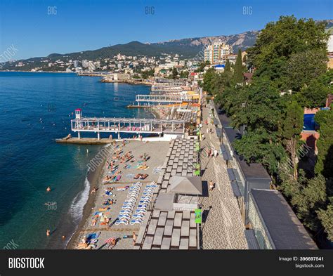 Yalta Ukraine Beaches