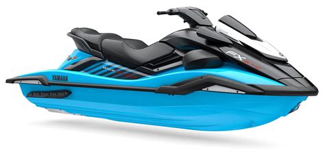 Yamaha Jet Ski Models