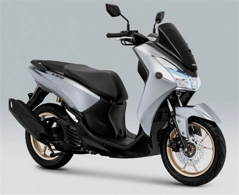 Yamaha Lexi, Motor Matic Terbaru dengan Fitur Menarik dan Harga Terjangkau