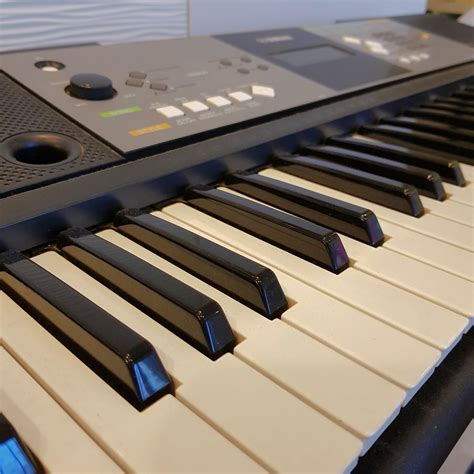 Yamaha Music keyboard ? Bundled Accessories