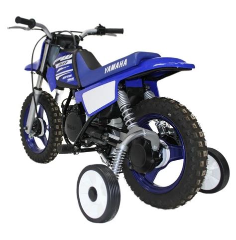 Yamaha PW50 Training Wheels