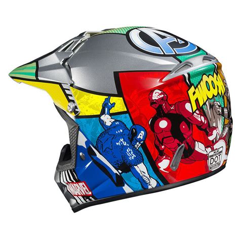 Yamaha PW50 Youth Helmet