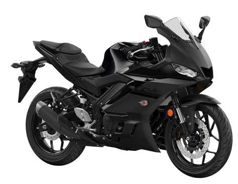 Yamaha YZF-R3 Midnight Black
