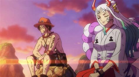 Yamato One Piece Ace