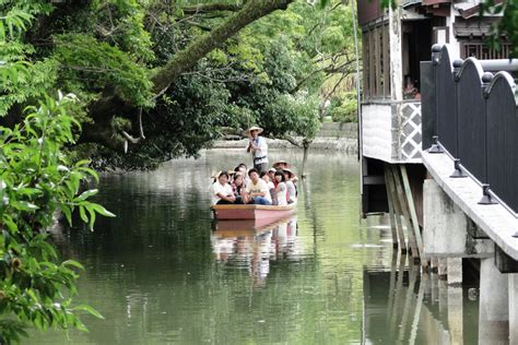 Yanagawa Canals