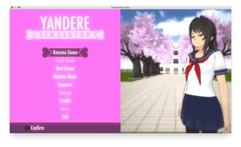 Yandere Simulator Download Mac