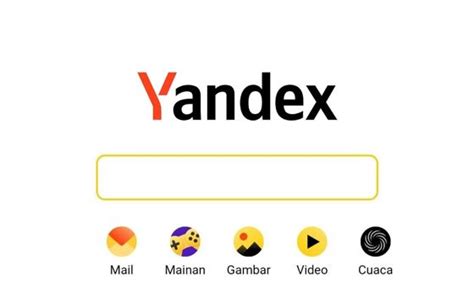 Yandex Indonesia APK Video