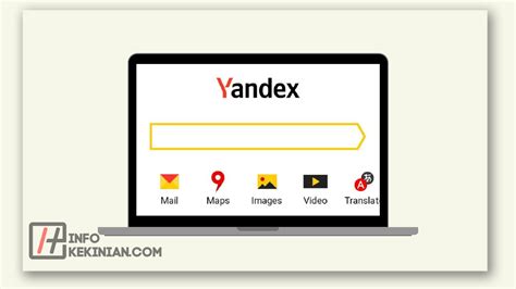 Yandex Adalah Aplikasi Apa Saja