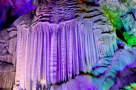 Yangshuo Cave Swimming