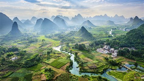 Yangshuo Landscape